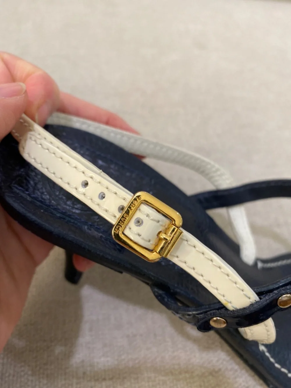 Tory Burch sandals - Picture 6 of 9